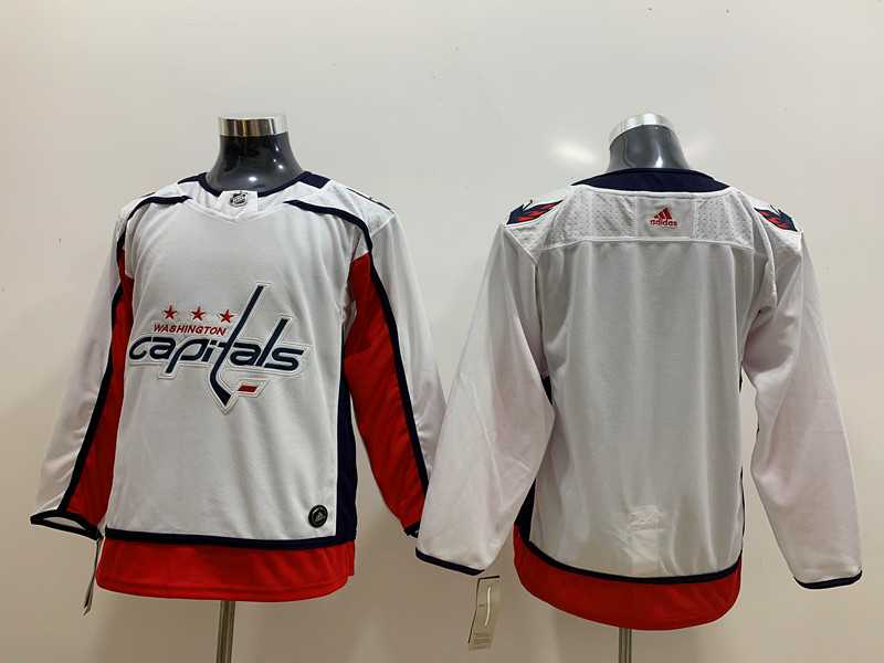 Youth Capitals Blank White Adidas Jersey,We sell and wholesale Youth Capitals Blank White Adidas Jersey on line form chian!